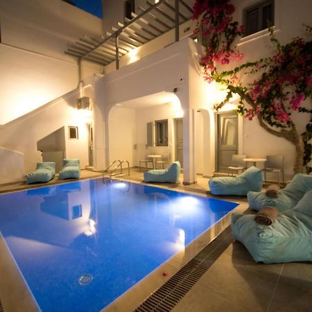 Markakis Studios Fira Town Dış mekan fotoğraf