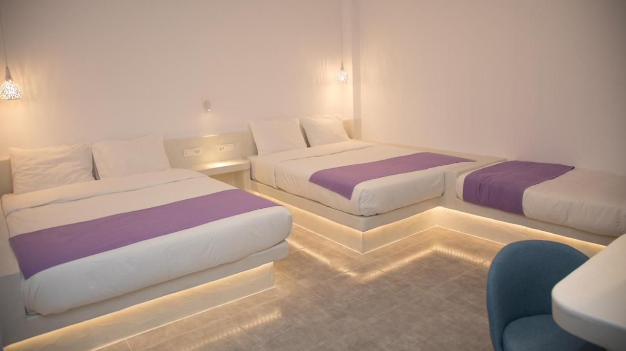 Markakis Studios Fira Town Dış mekan fotoğraf