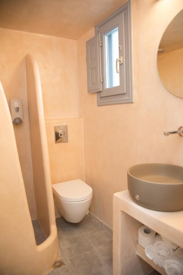 Markakis Studios Fira Town Dış mekan fotoğraf