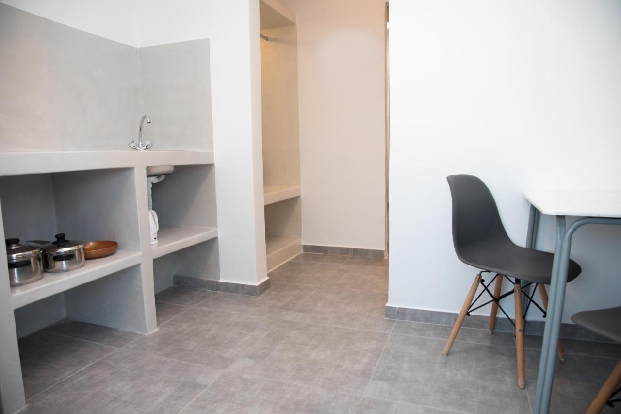 Markakis Studios Fira Town Dış mekan fotoğraf