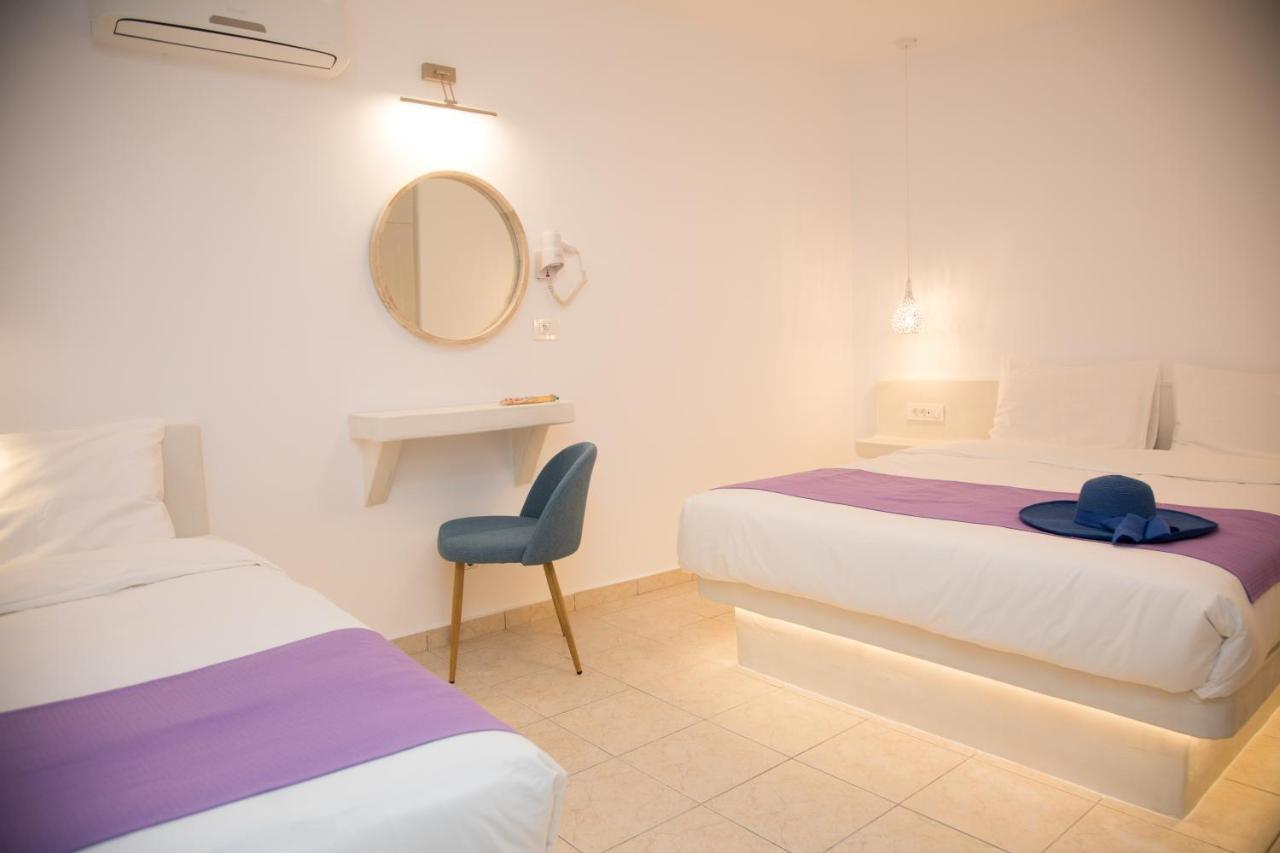 Markakis Studios Fira Town Dış mekan fotoğraf