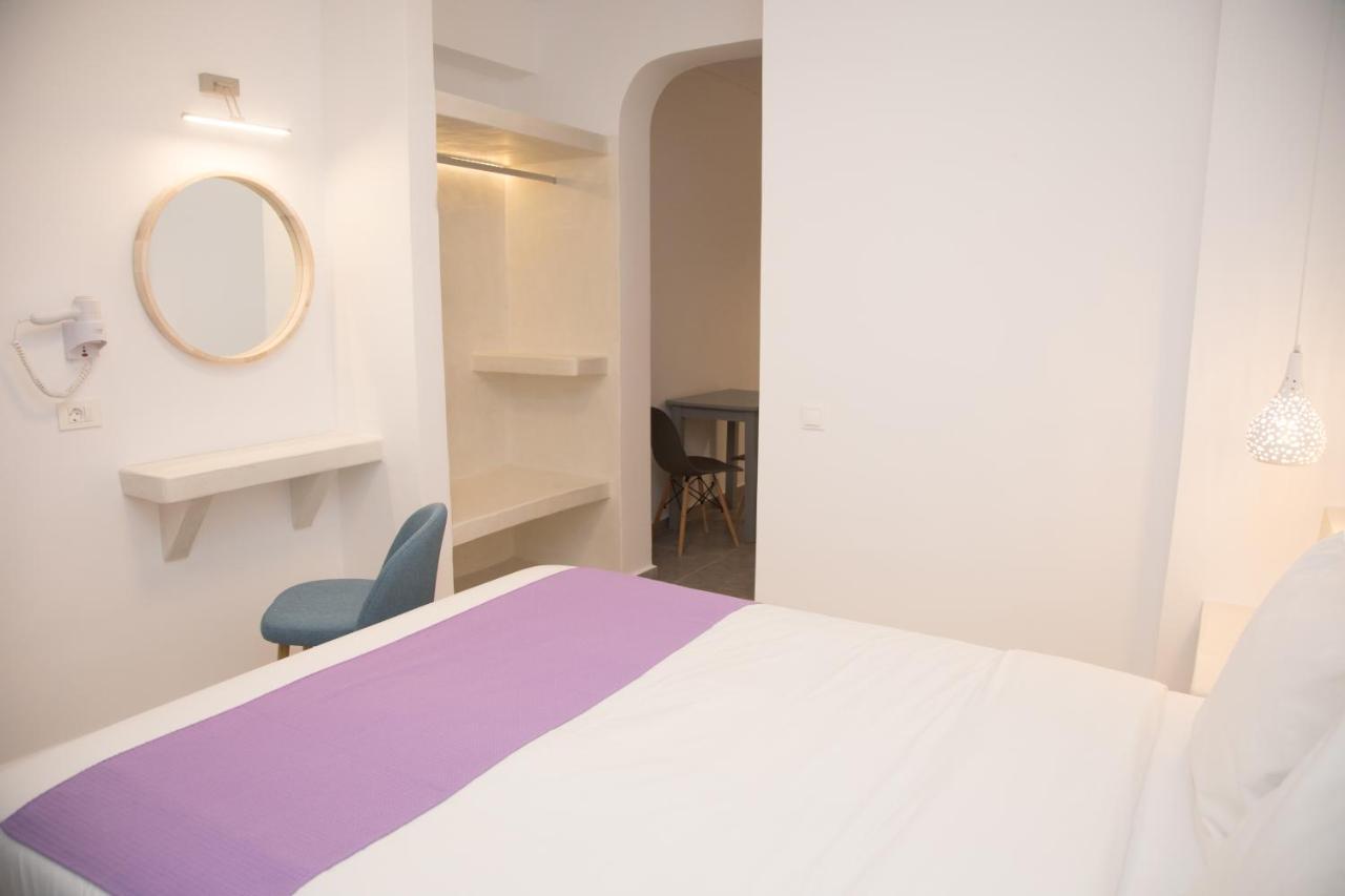 Markakis Studios Fira Town Dış mekan fotoğraf
