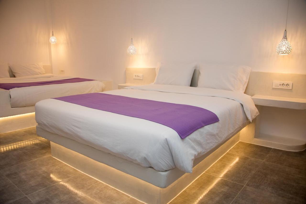 Markakis Studios Fira Town Dış mekan fotoğraf