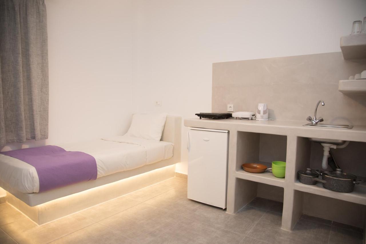 Markakis Studios Fira Town Dış mekan fotoğraf