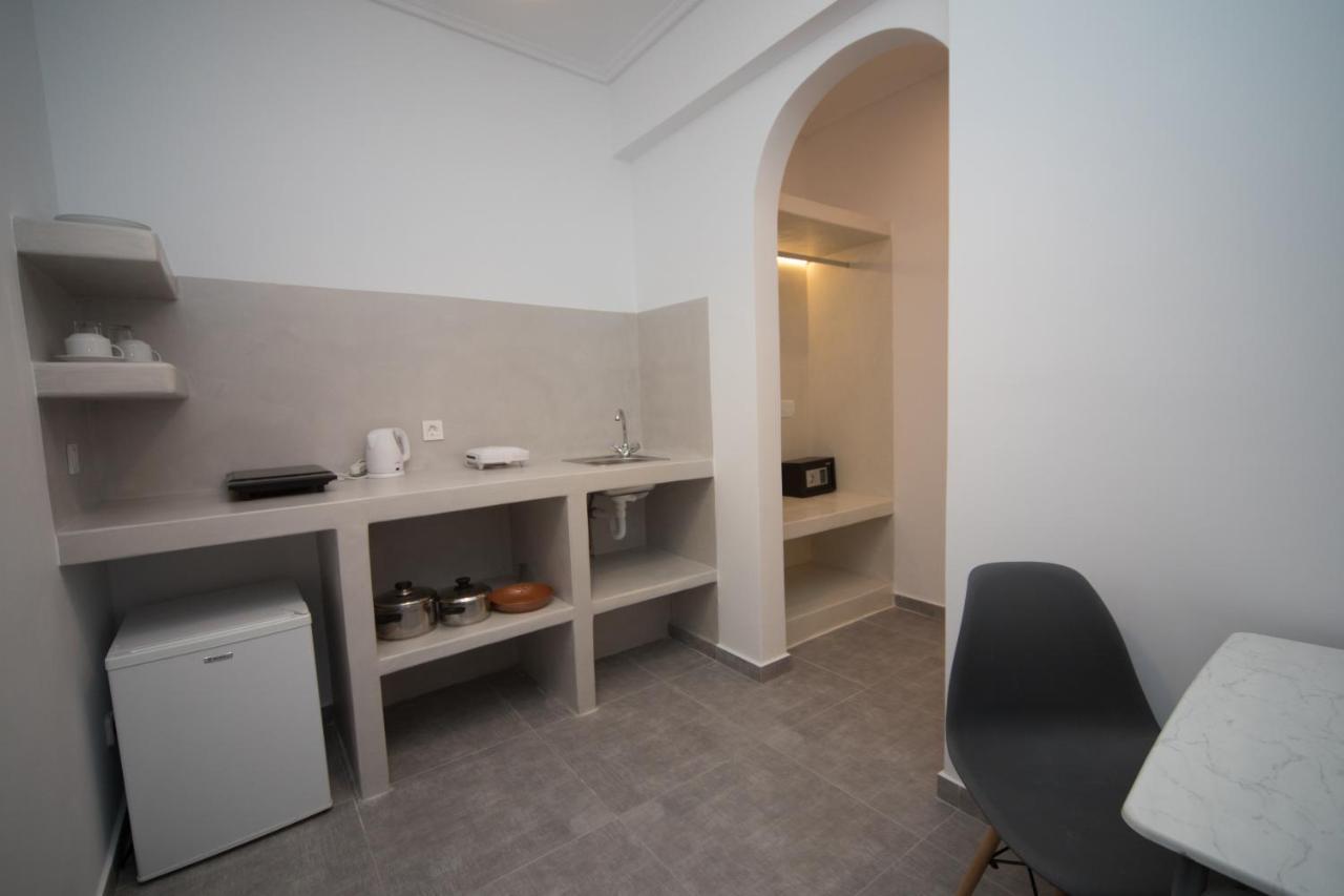 Markakis Studios Fira Town Dış mekan fotoğraf