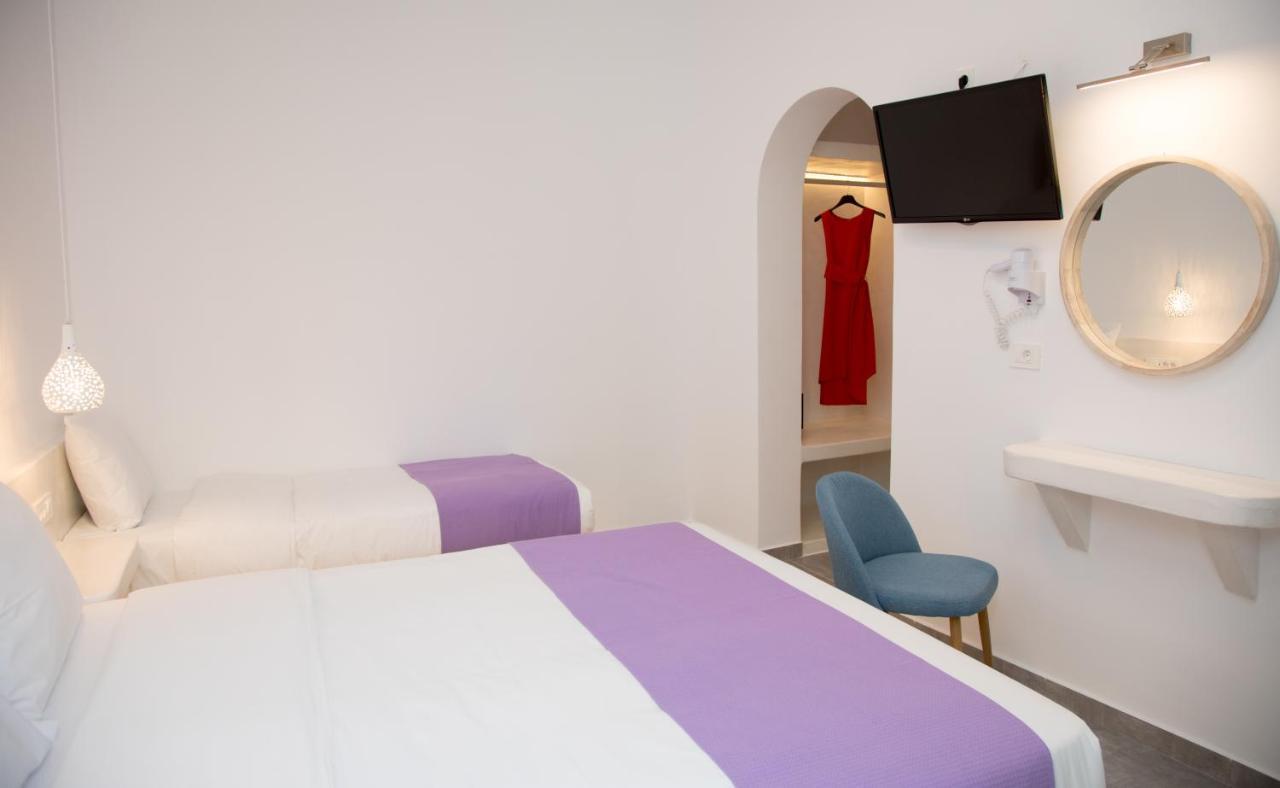 Markakis Studios Fira Town Dış mekan fotoğraf