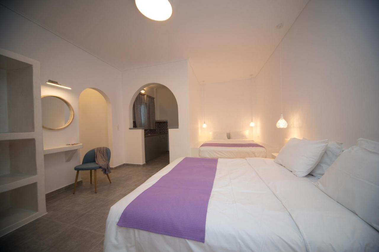 Markakis Studios Fira Town Dış mekan fotoğraf