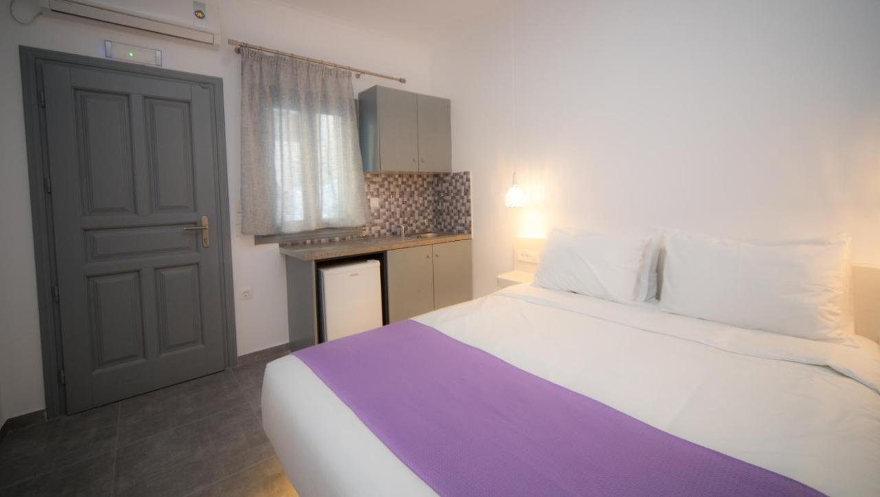 Markakis Studios Fira Town Dış mekan fotoğraf