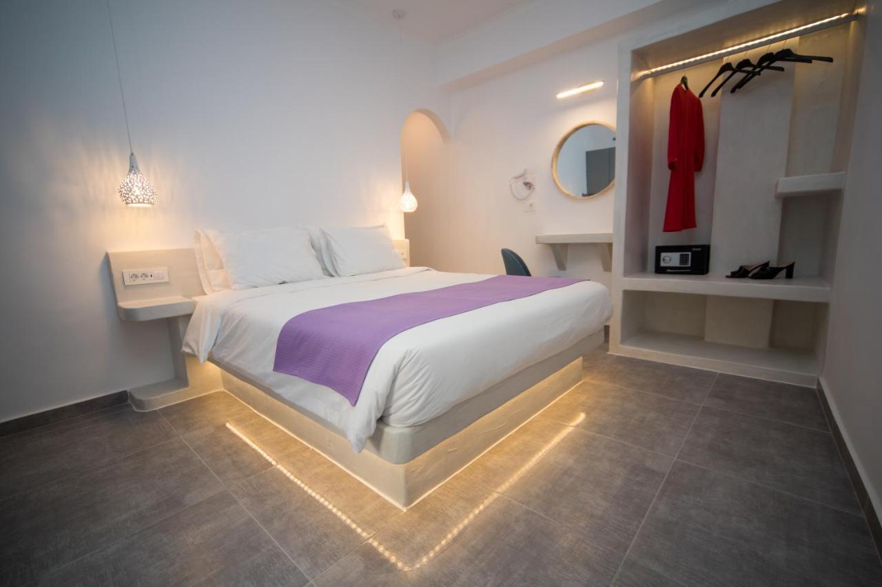 Markakis Studios Fira Town Dış mekan fotoğraf