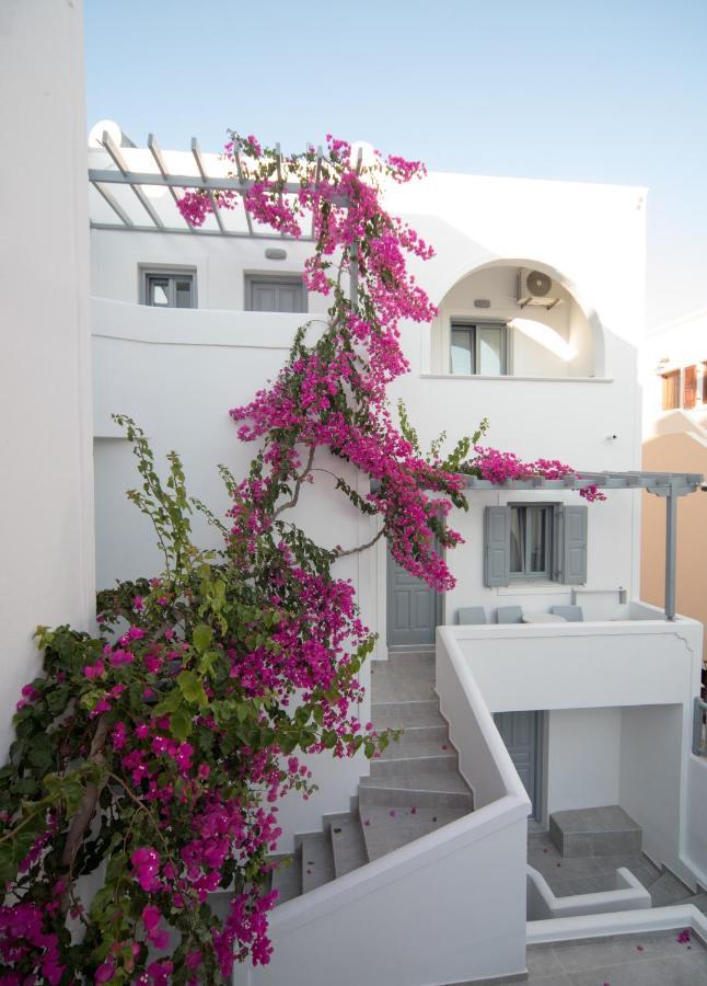 Markakis Studios Fira Town Dış mekan fotoğraf