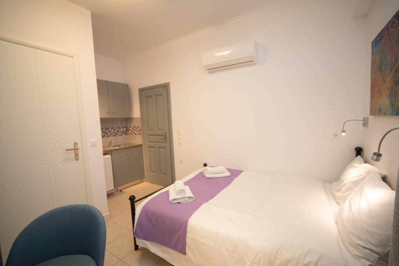 Markakis Studios Fira Town Dış mekan fotoğraf
