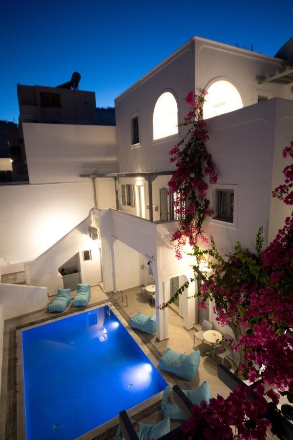 Markakis Studios Fira Town Dış mekan fotoğraf
