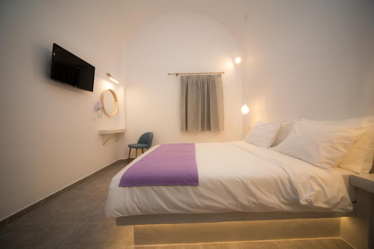Markakis Studios Fira Town Dış mekan fotoğraf